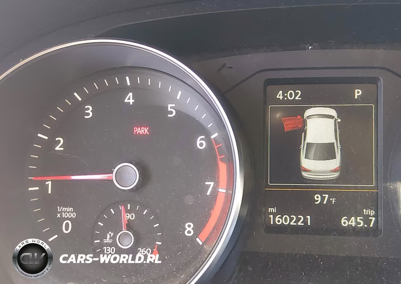 2019 Volkswagen Passat 2.0T Wolfsburg Edition VIN:1VWLA7A37KC005139 - 7