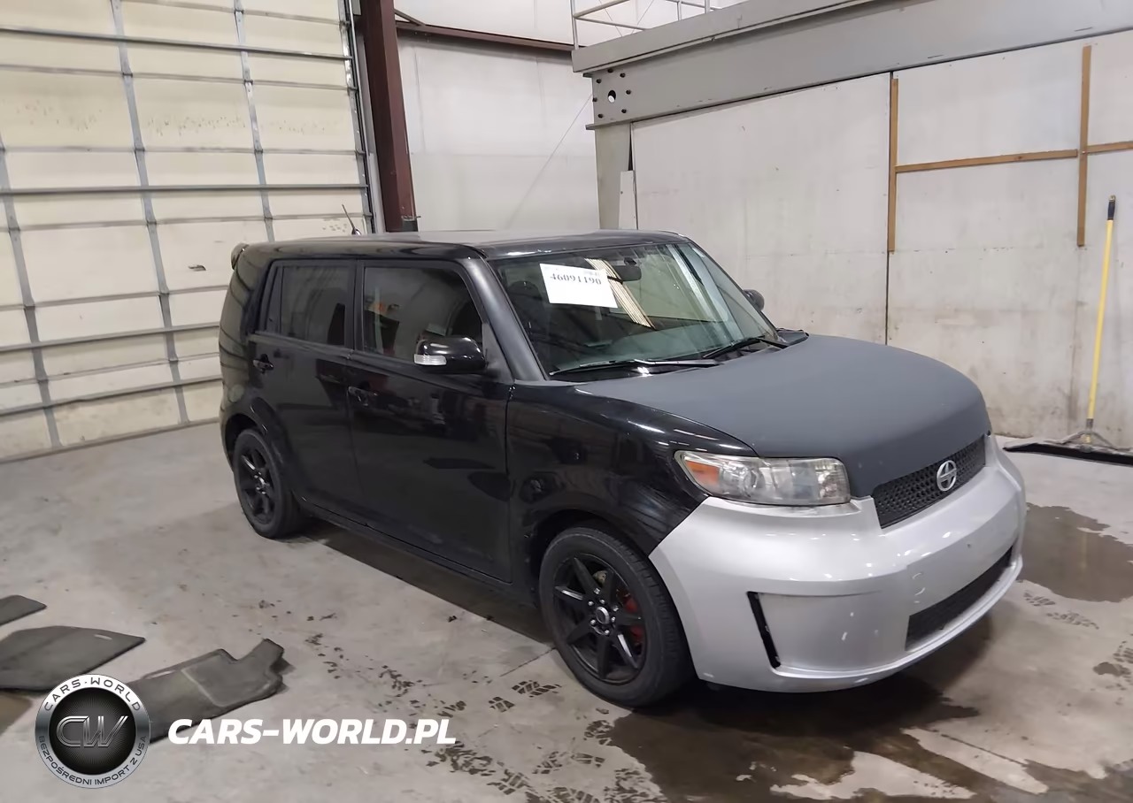 2008 Scion Xb