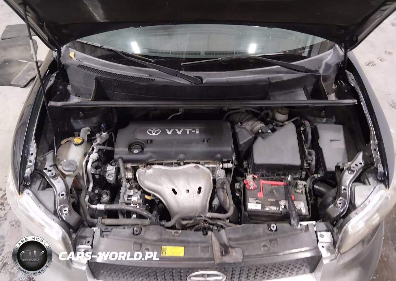2008 Scion Xb VIN:JTLKE50E081024862 - 10