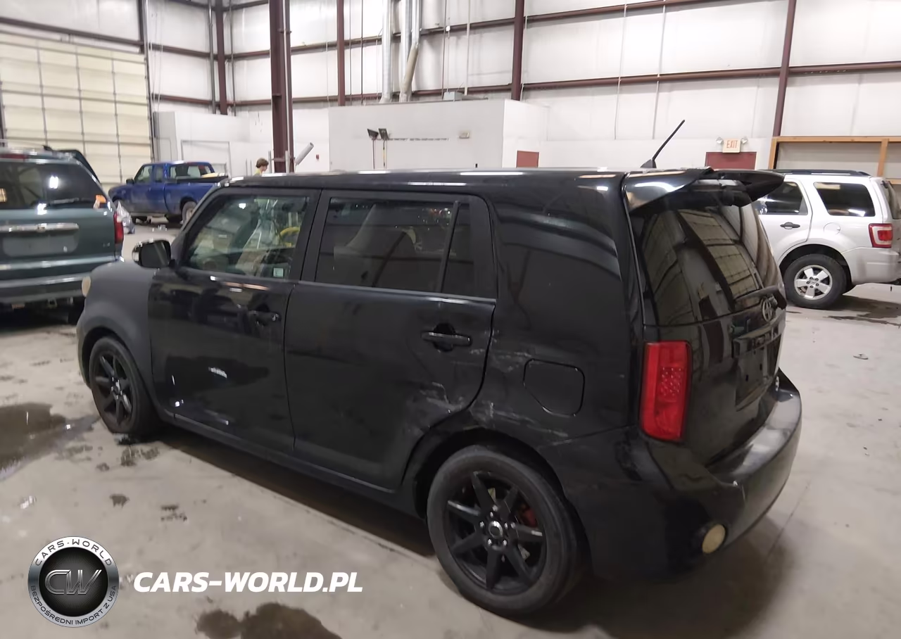 2008 Scion Xb VIN:JTLKE50E081024862 - 3