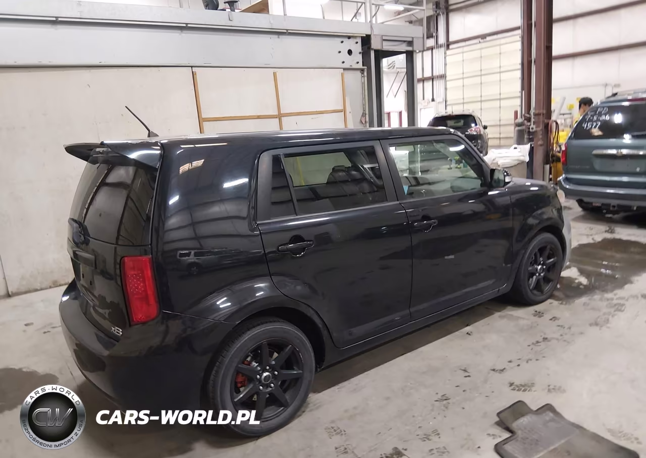 2008 Scion Xb VIN:JTLKE50E081024862 - 4