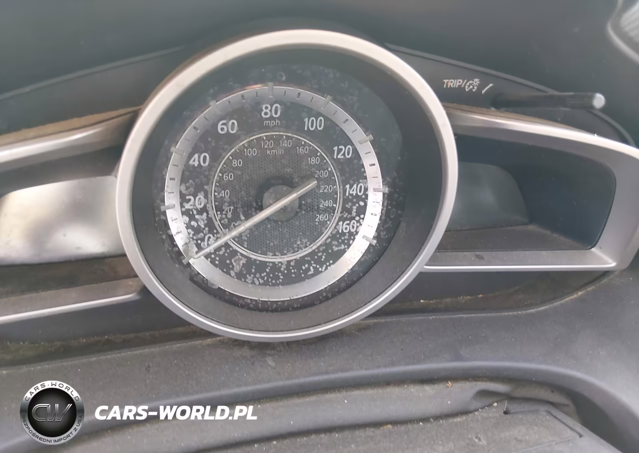 2014 Mazda Mazda3 I Touring VIN:JM1BM1V71E1186254 - 7
