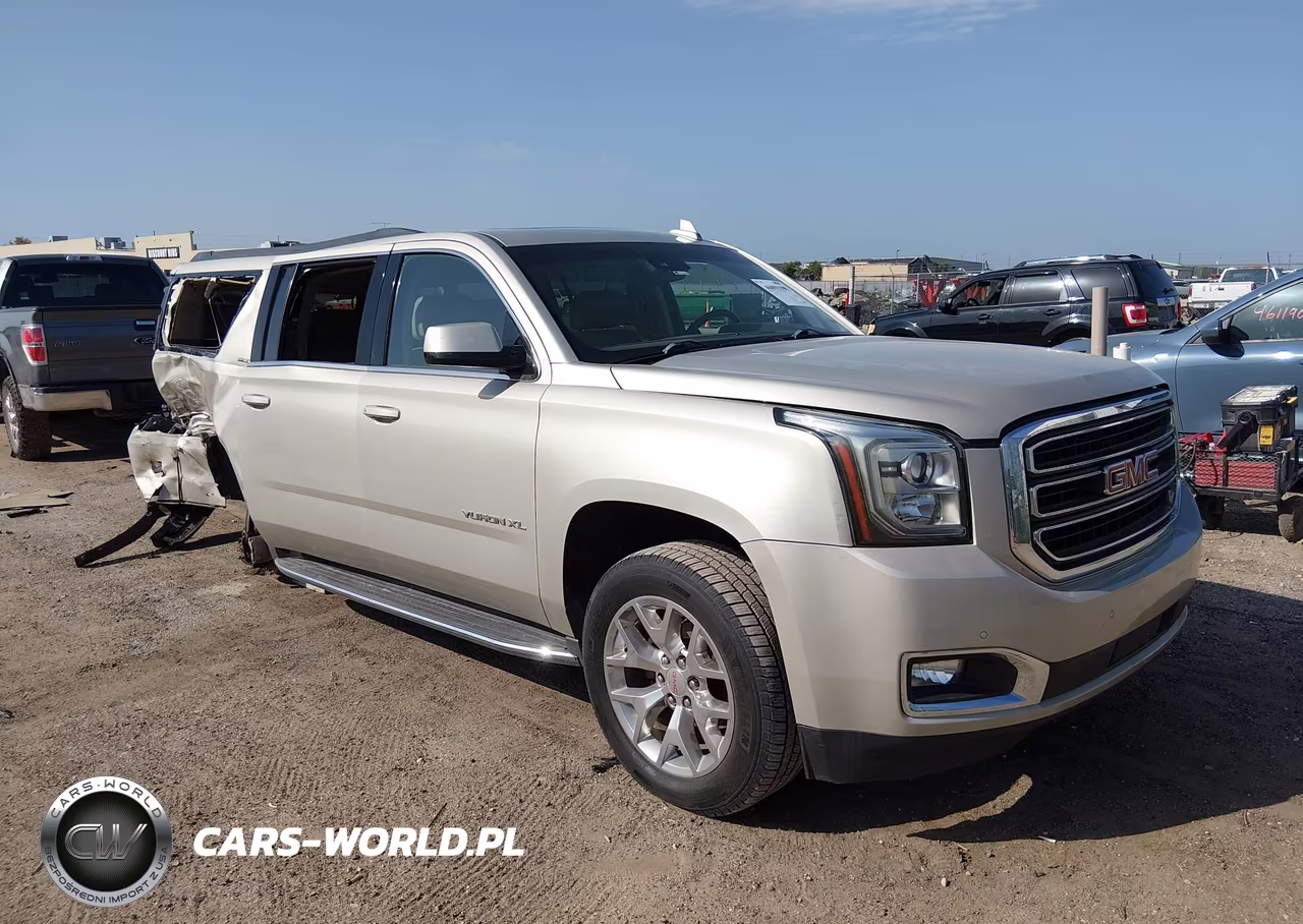 2015 GMC Yukon Xl 1500 Slt