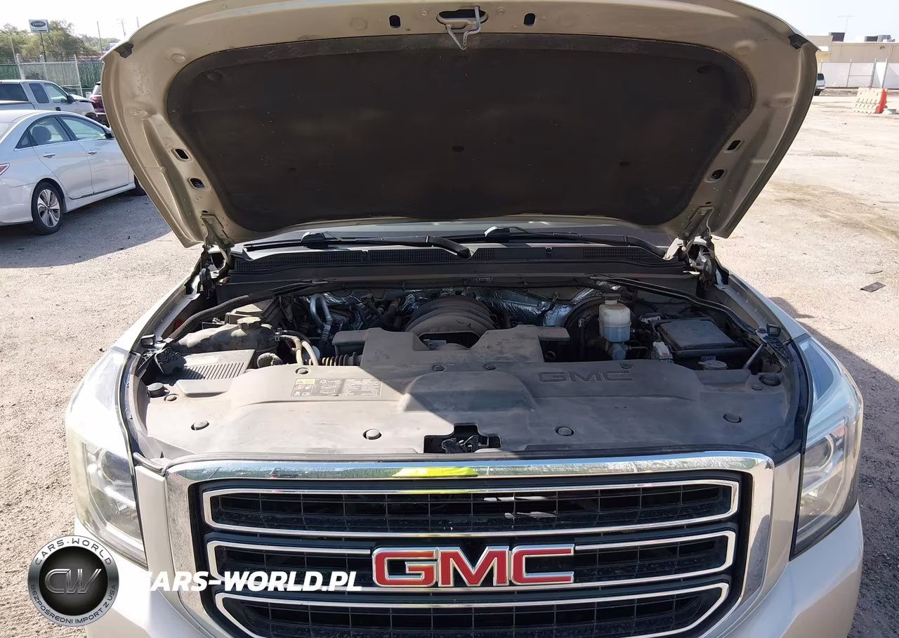 2015 GMC Yukon Xl 1500 Slt VIN:1GKS2HKCXFR688395 - 10