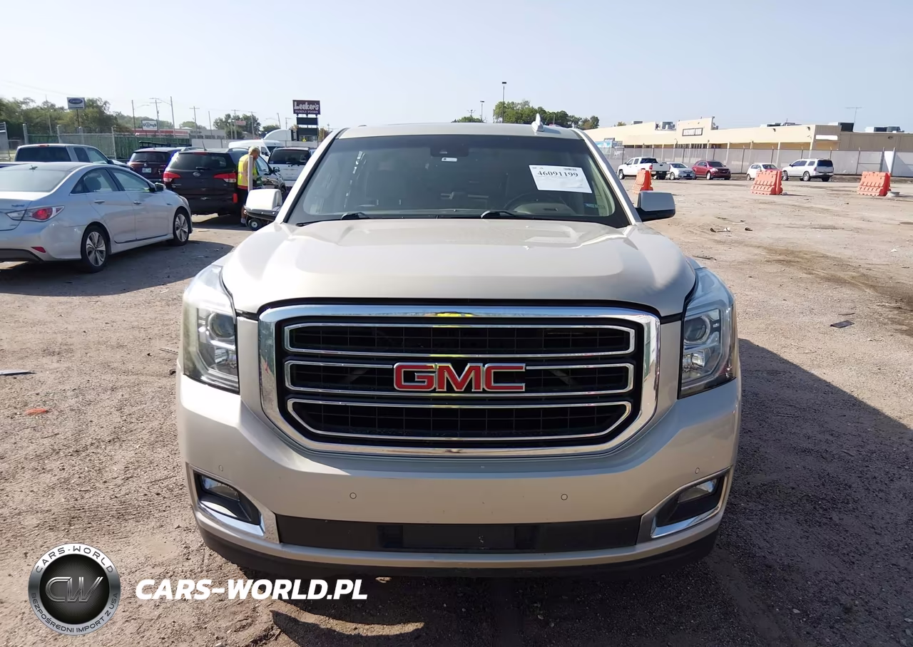 2015 GMC Yukon Xl 1500 Slt VIN:1GKS2HKCXFR688395 - 12