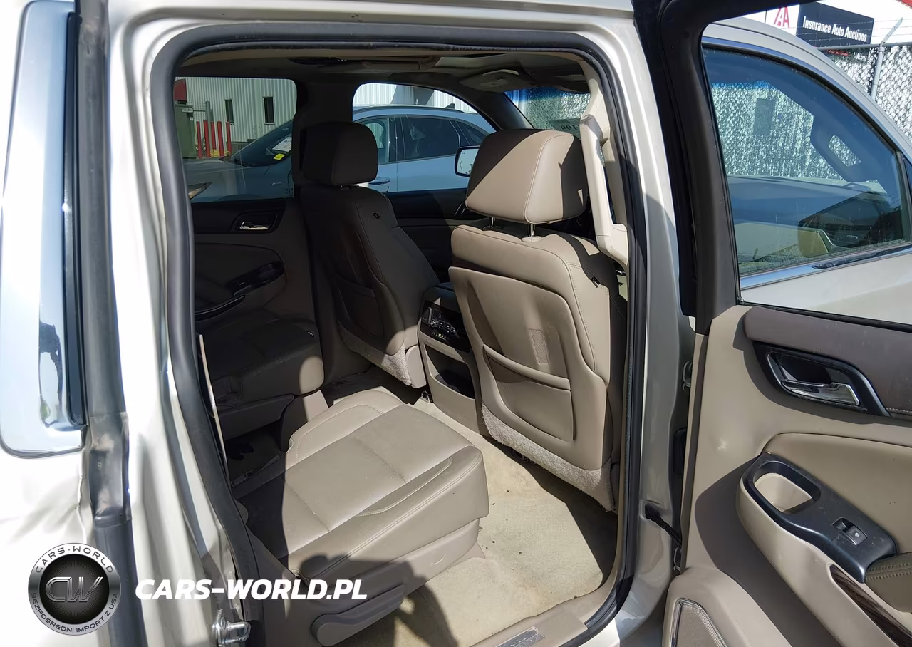 2015 GMC Yukon Xl 1500 Slt VIN:1GKS2HKCXFR688395 - 8