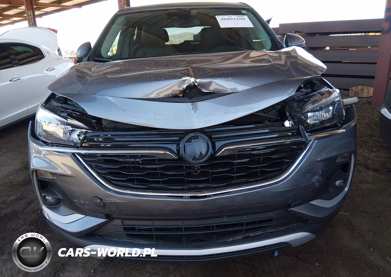 2021 Buick Encore Gx Fwd Preferred VIN:KL4MMBS25MB167779 - 12