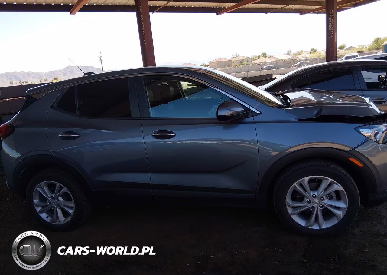 2021 Buick Encore Gx Fwd Preferred VIN:KL4MMBS25MB167779 - 13