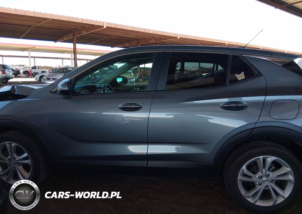 2021 Buick Encore Gx Fwd Preferred VIN:KL4MMBS25MB167779 - 14