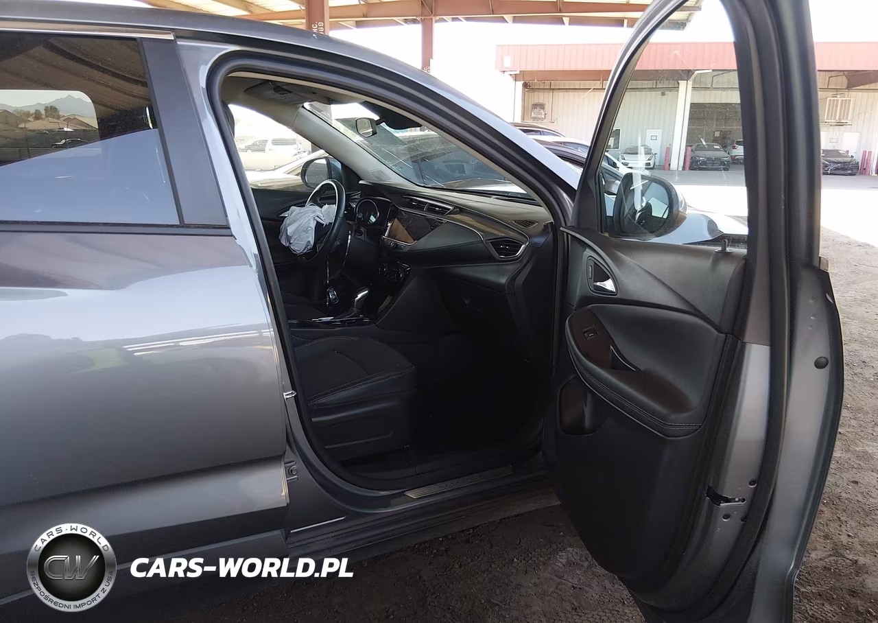 2021 Buick Encore Gx Fwd Preferred VIN:KL4MMBS25MB167779 - 5