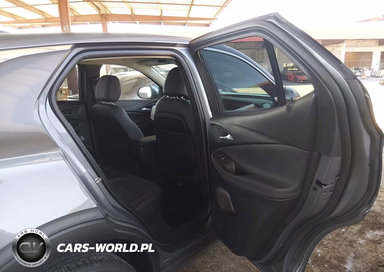 2021 Buick Encore Gx Fwd Preferred VIN:KL4MMBS25MB167779 - 8