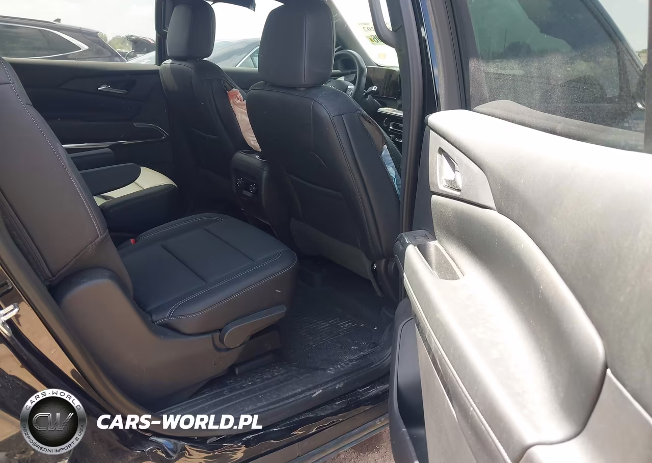2026 Chevrolet Traverse Lt VIN:1GNERGKS1TJ249920 - 8