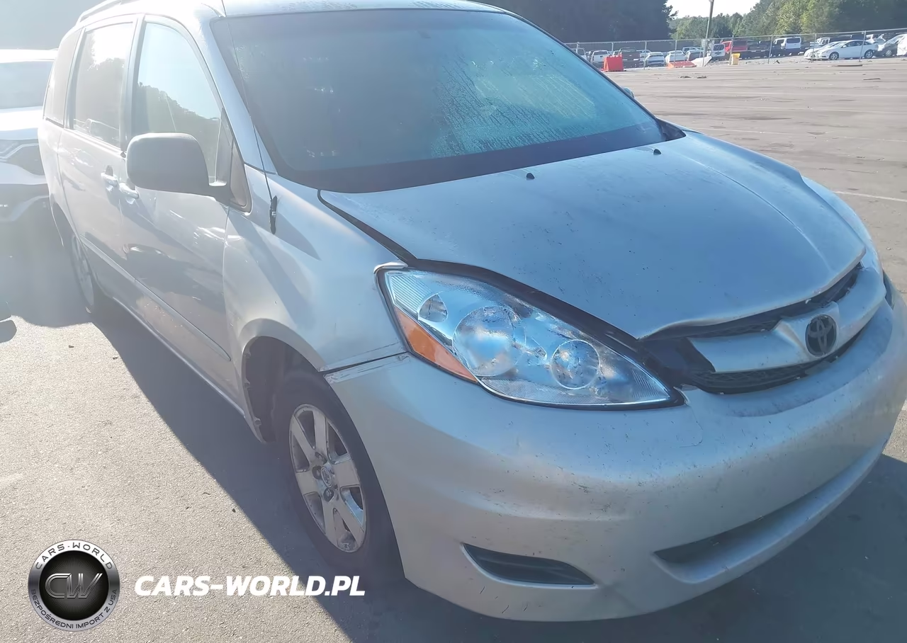 2006 Toyota Sienna Le VIN:5TDZA23C96S500511 - 13