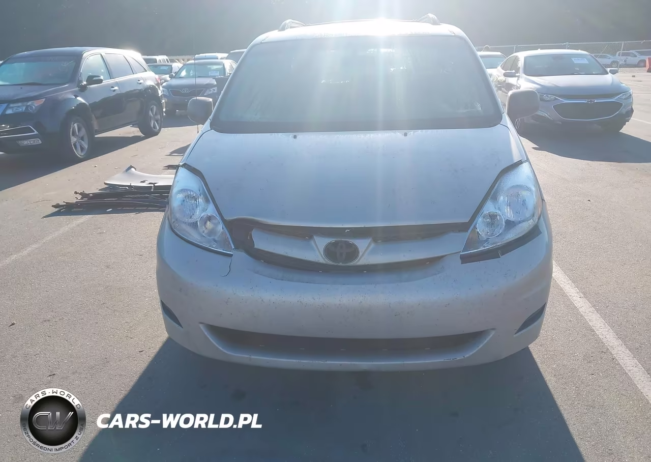 2006 Toyota Sienna Le VIN:5TDZA23C96S500511 - 6