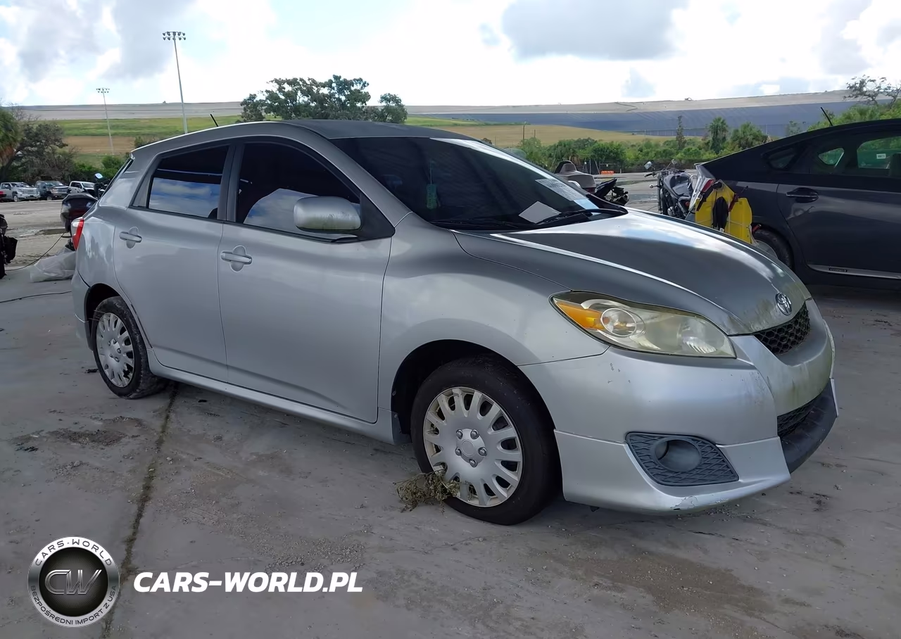 2010 Toyota Matrix