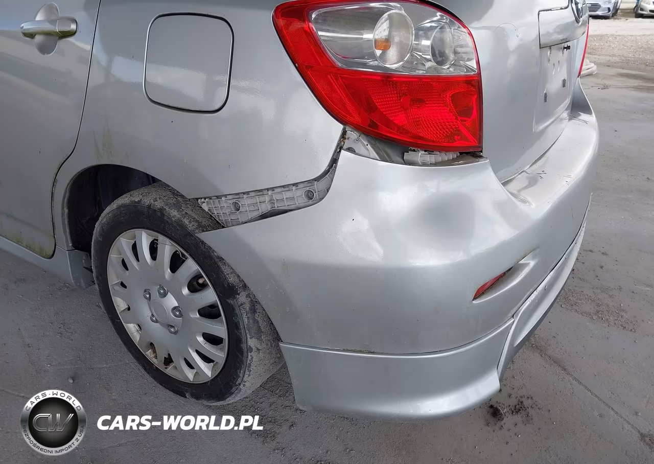 2010 Toyota Matrix VIN:2T1KU4EE8AC316987 - 12