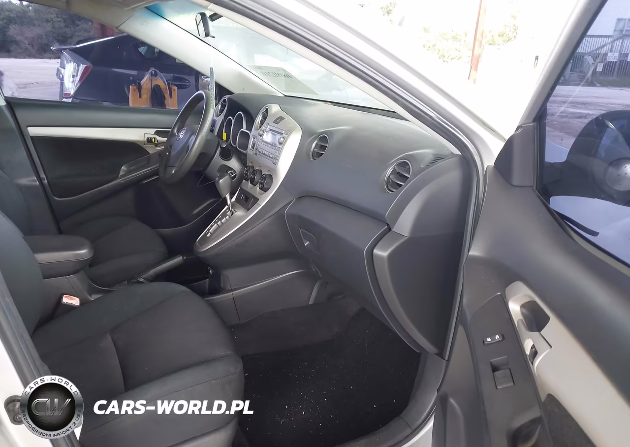 2010 Toyota Matrix VIN:2T1KU4EE8AC316987 - 5