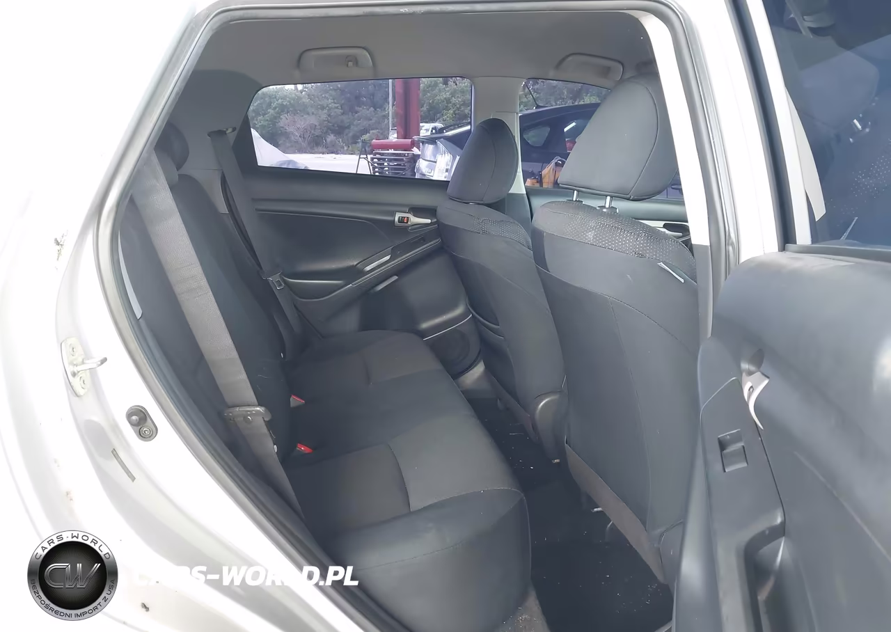 2010 Toyota Matrix VIN:2T1KU4EE8AC316987 - 8