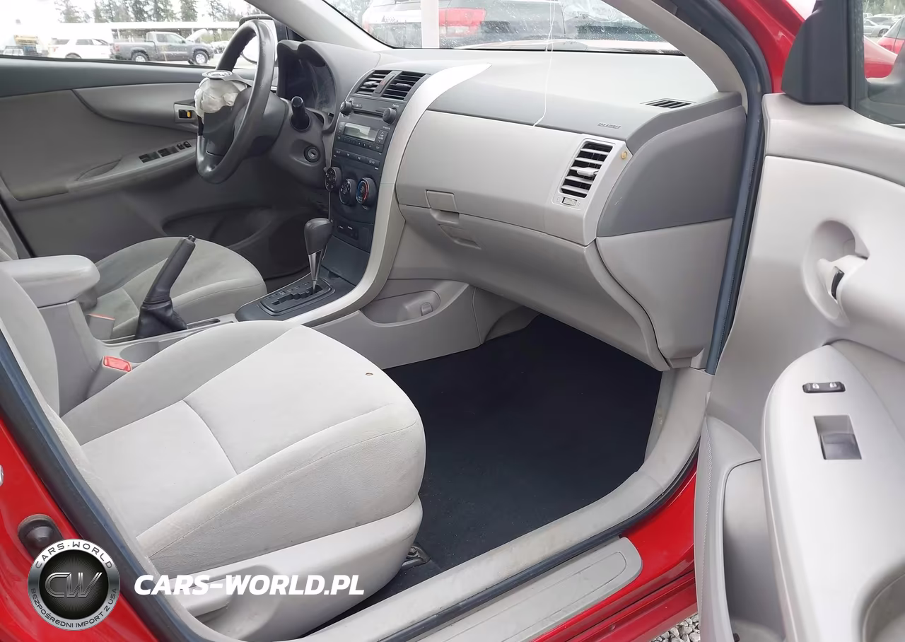 2009 Toyota Corolla Le VIN:1NXBU40E69Z018052 - 17