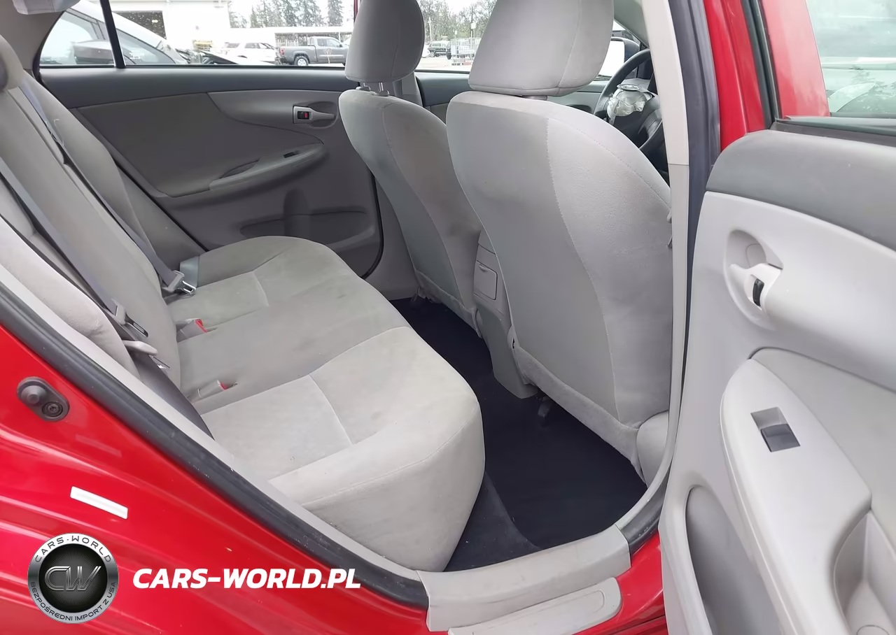 2009 Toyota Corolla Le VIN:1NXBU40E69Z018052 - 18