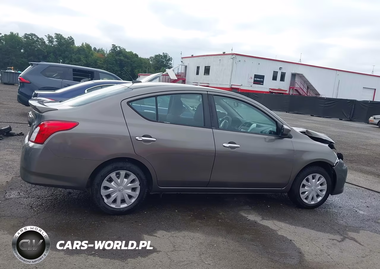 2016 Nissan Versa 1.6 Sv VIN:3N1CN7AP5GL909936 - 13