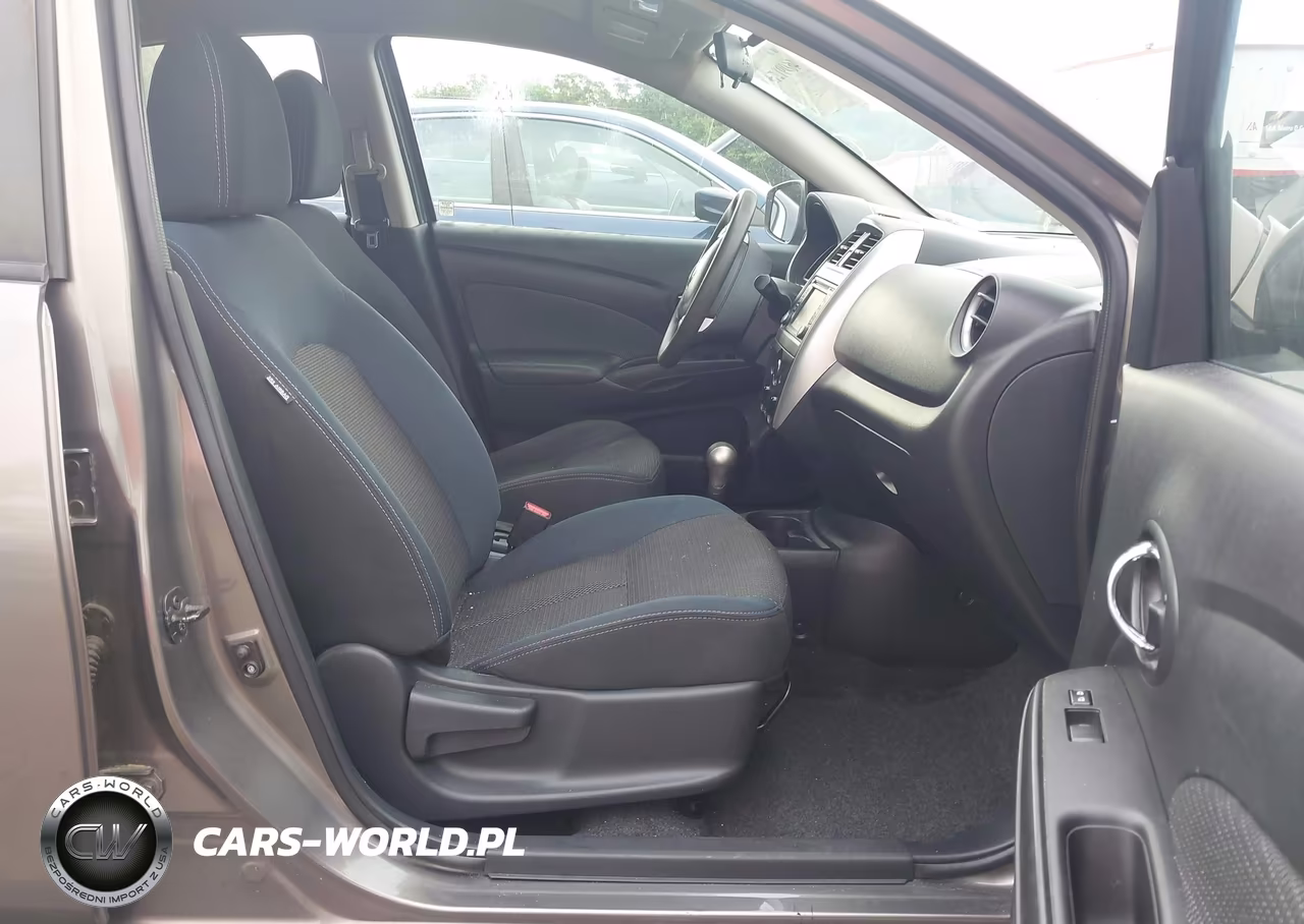 2016 Nissan Versa 1.6 Sv VIN:3N1CN7AP5GL909936 - 5