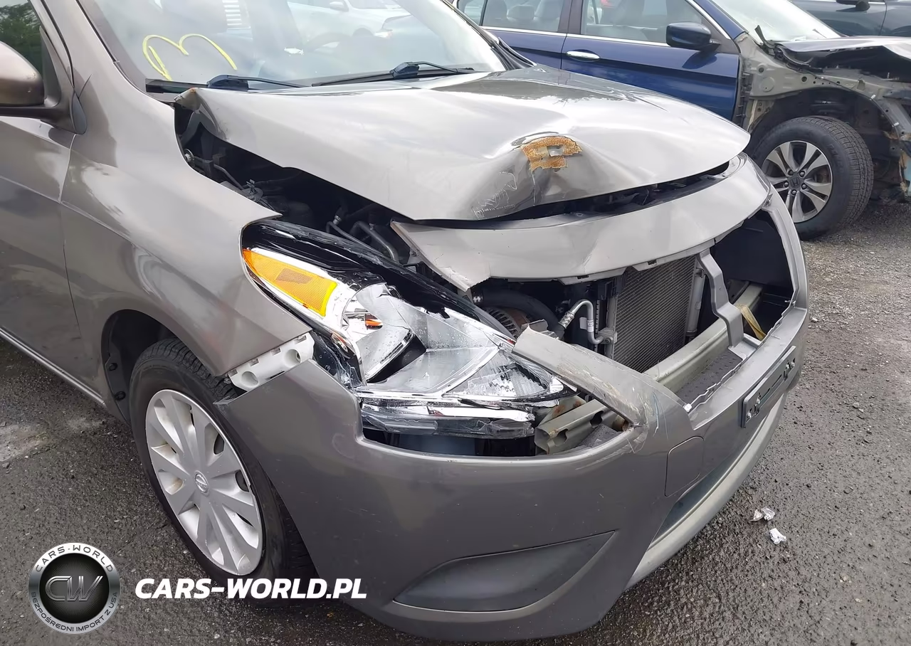 2016 Nissan Versa 1.6 Sv VIN:3N1CN7AP5GL909936 - 6