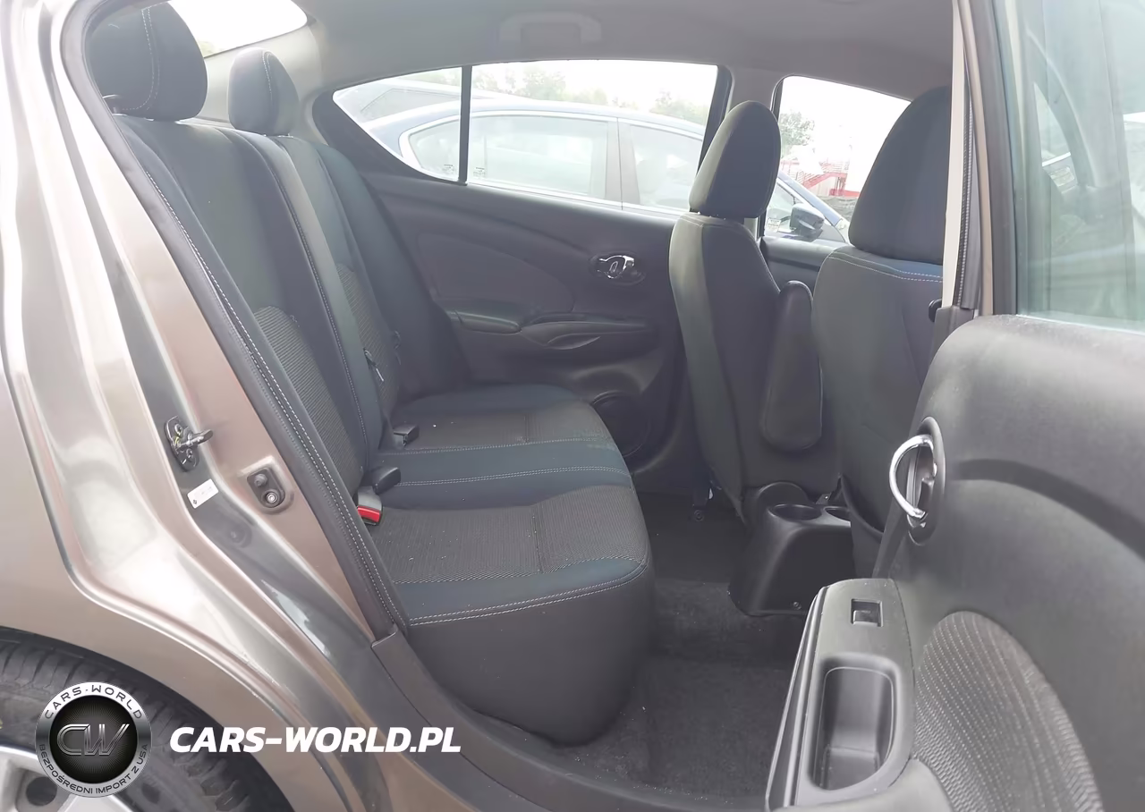 2016 Nissan Versa 1.6 Sv VIN:3N1CN7AP5GL909936 - 8