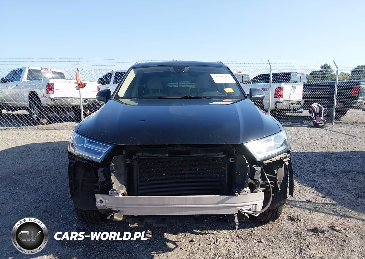 2019 Audi Q7 45 Premium-45 Se Premium VIN:WA1AHAF79KD021510 - 13