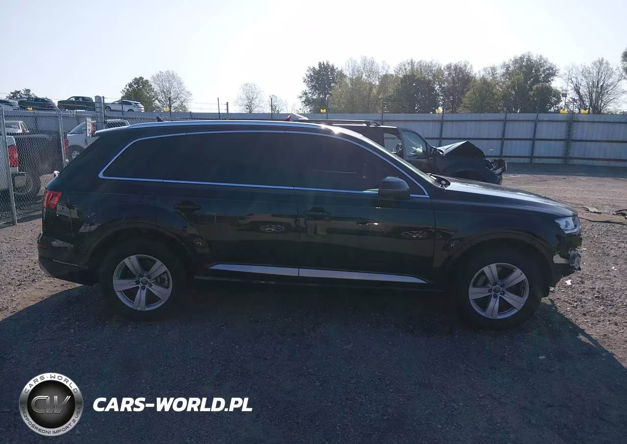 2019 Audi Q7 45 Premium-45 Se Premium VIN:WA1AHAF79KD021510 - 14