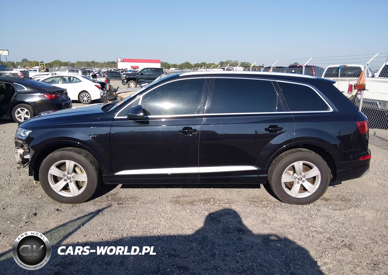 2019 Audi Q7 45 Premium-45 Se Premium VIN:WA1AHAF79KD021510 - 15
