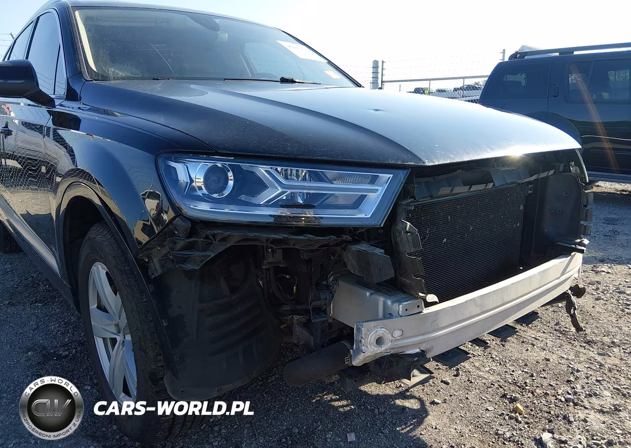 2019 Audi Q7 45 Premium-45 Se Premium VIN:WA1AHAF79KD021510 - 19