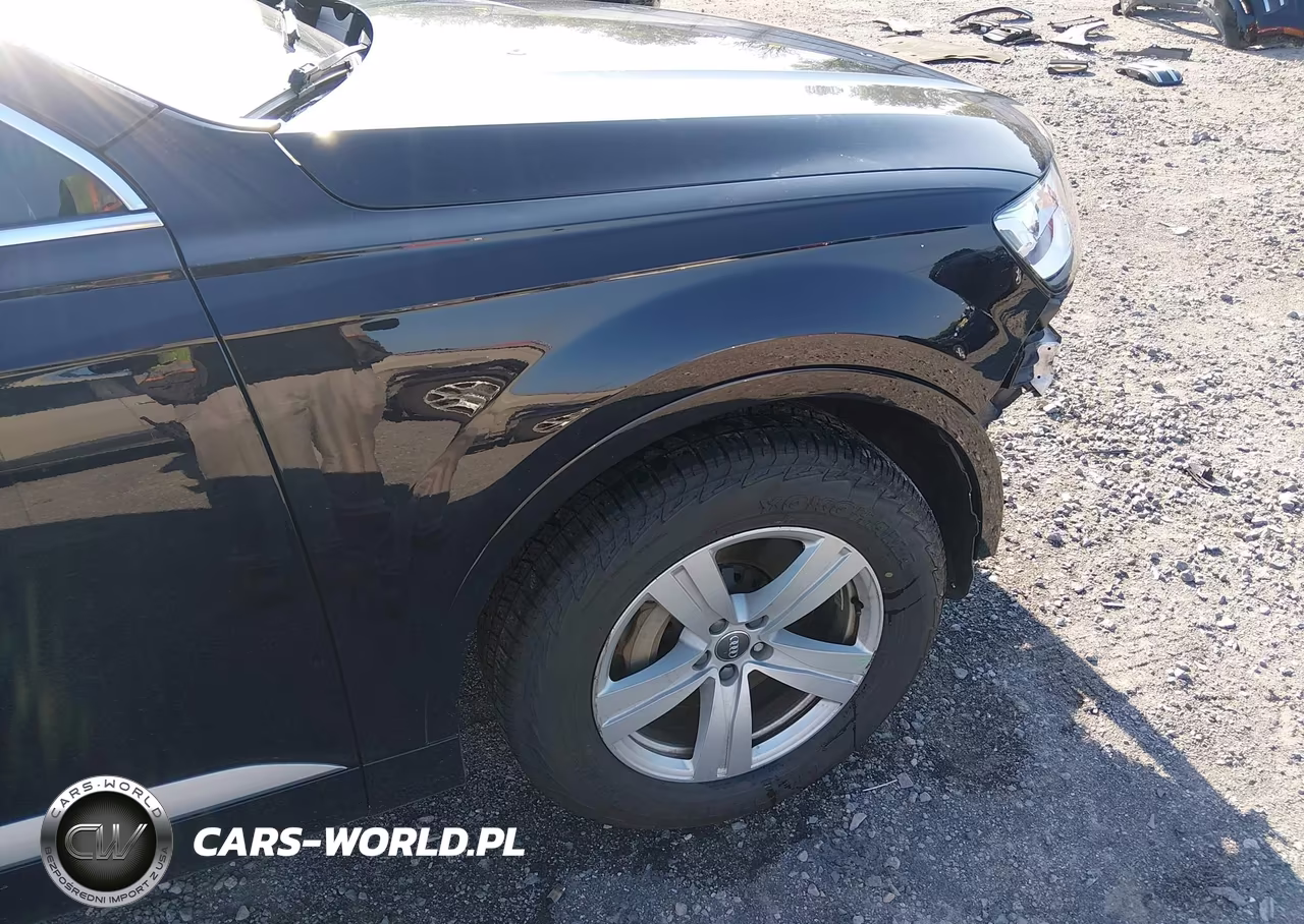 2019 Audi Q7 45 Premium-45 Se Premium VIN:WA1AHAF79KD021510 - 20