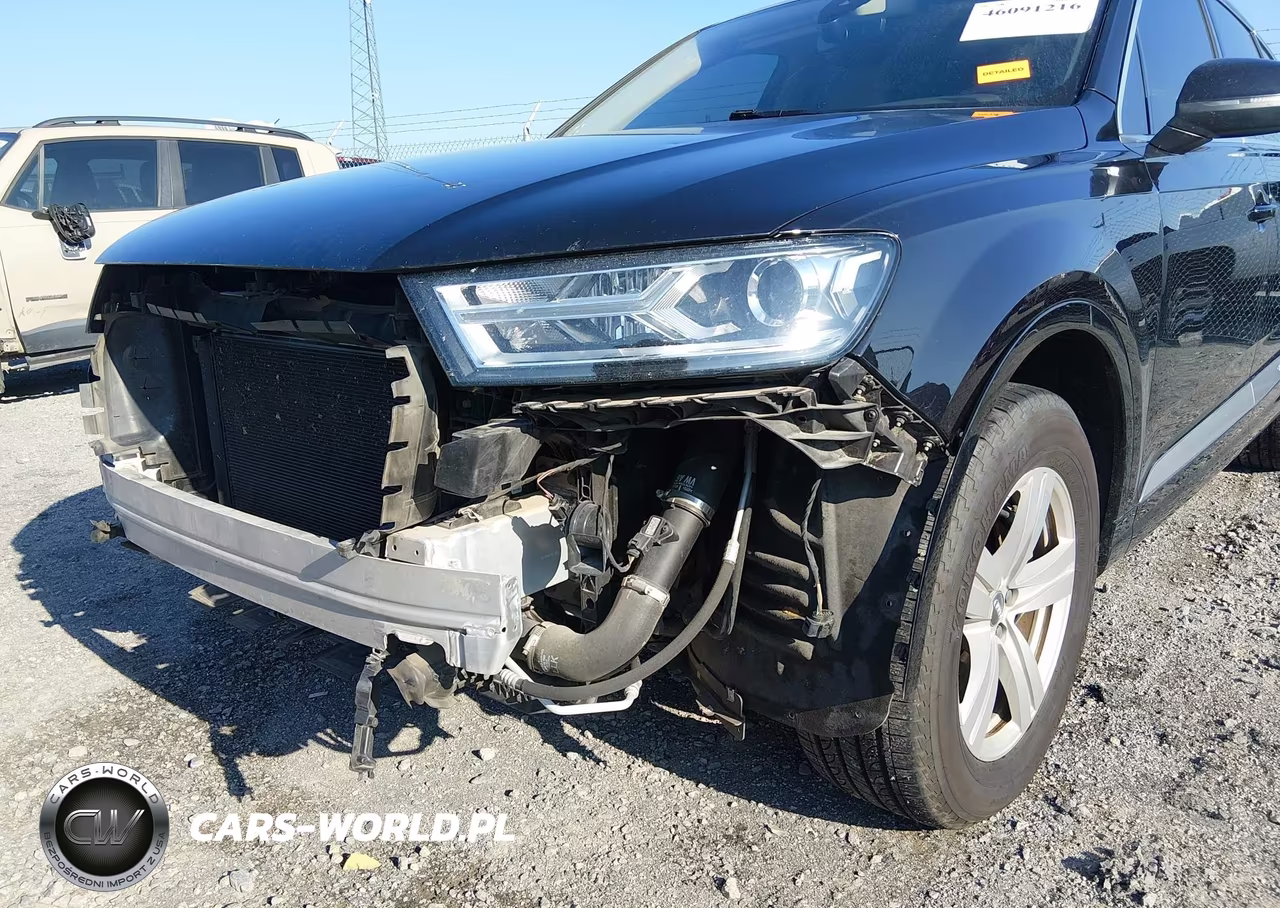 2019 Audi Q7 45 Premium-45 Se Premium VIN:WA1AHAF79KD021510 - 6