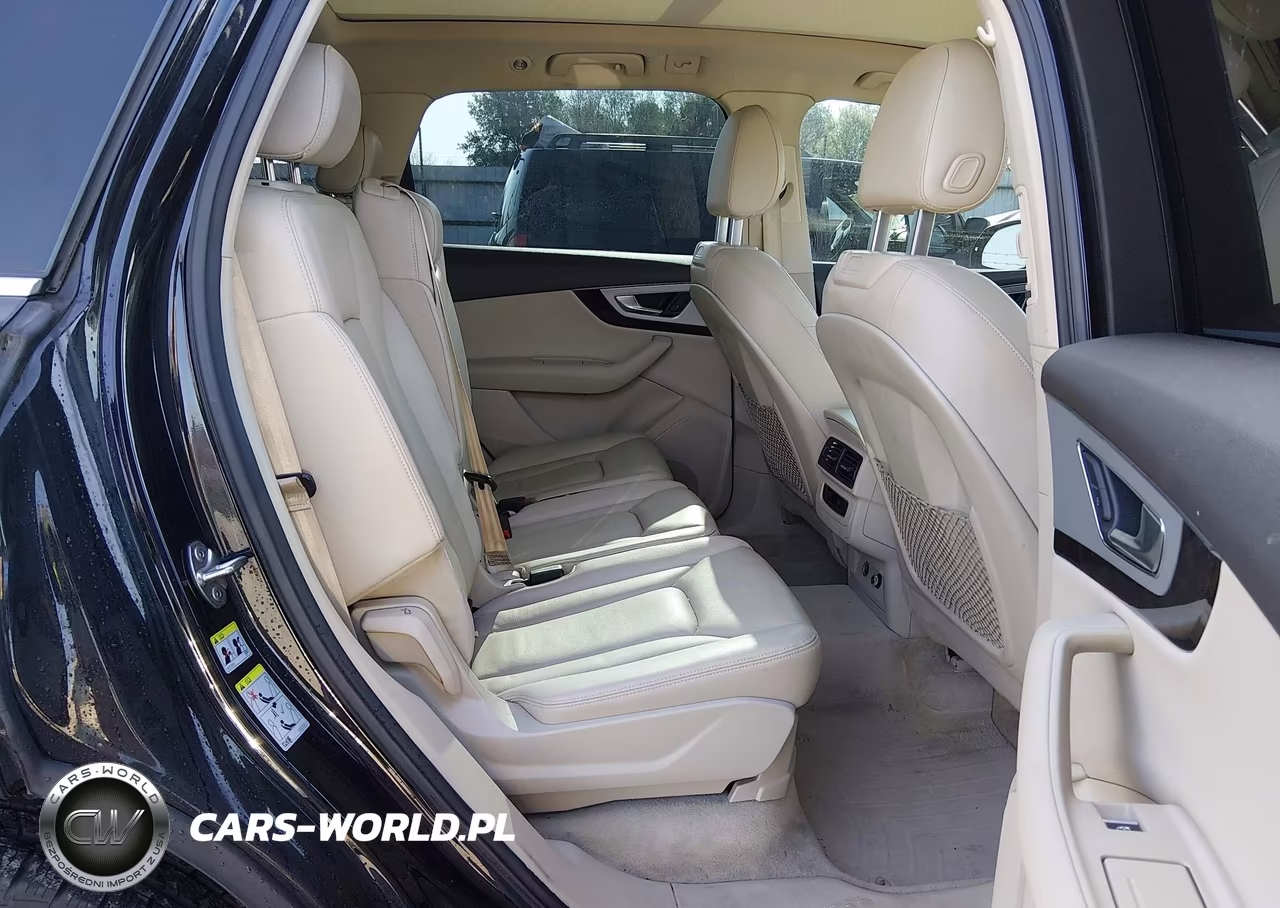 2019 Audi Q7 45 Premium-45 Se Premium VIN:WA1AHAF79KD021510 - 8