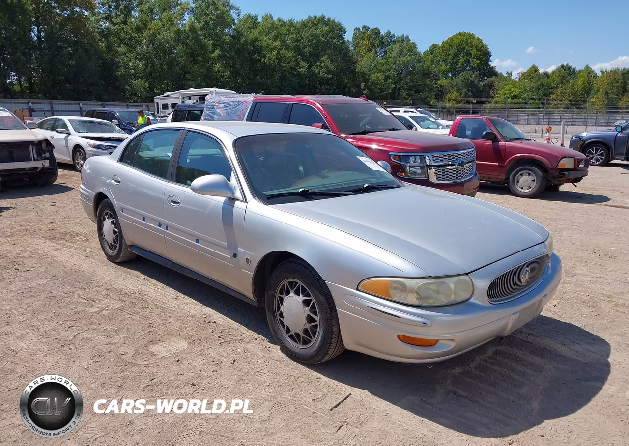 2002 Buick Lesabre Limited – zdjęcie 1 z 11