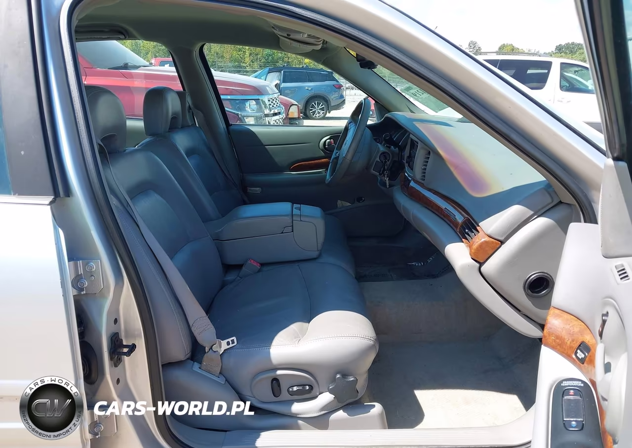 2002 Buick Lesabre Limited VIN:1G4HR54K12U214990 - 5