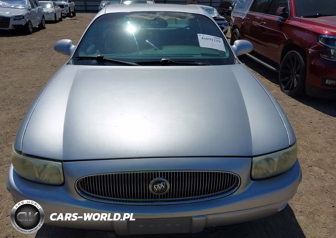 2002 Buick Lesabre Limited VIN:1G4HR54K12U214990 - 6