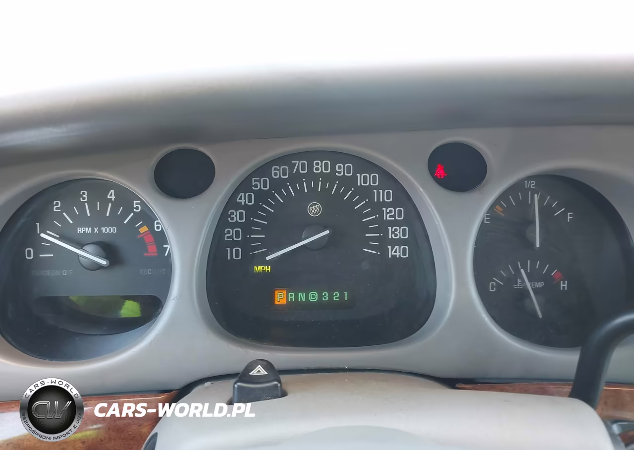 2002 Buick Lesabre Limited VIN:1G4HR54K12U214990 - 7