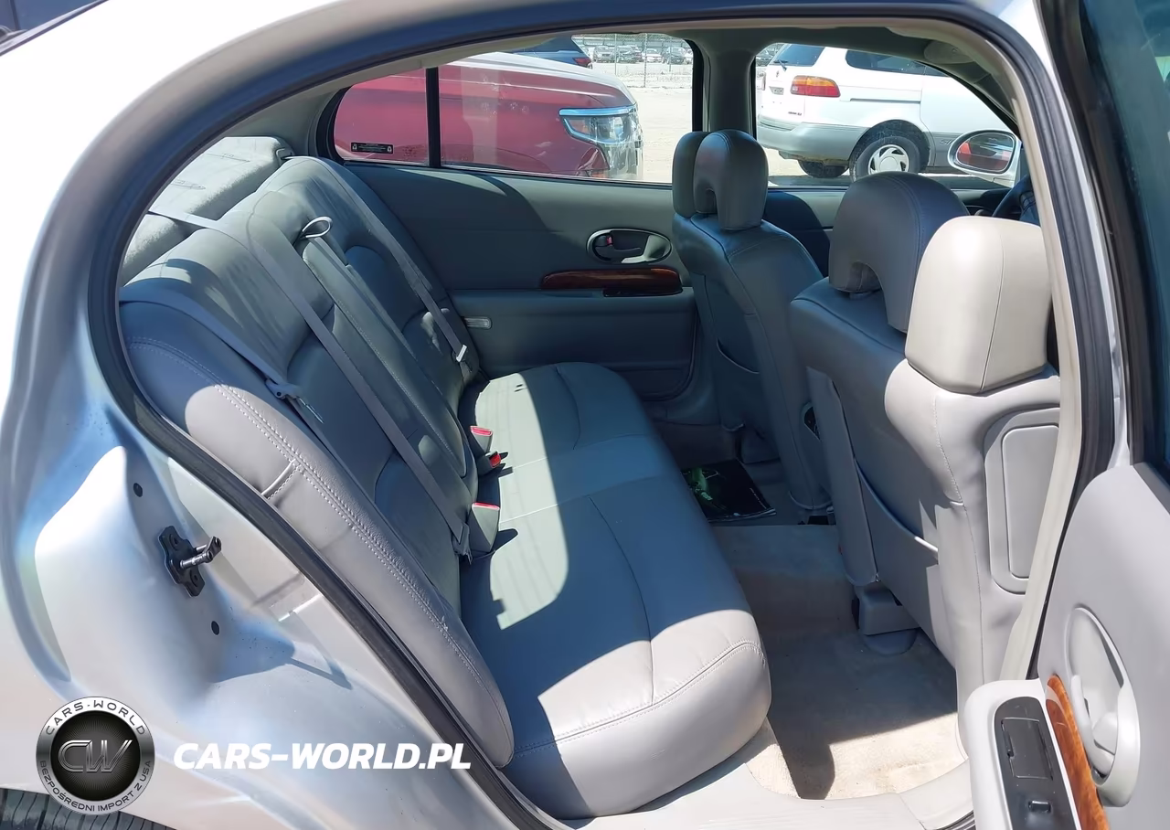 2002 Buick Lesabre Limited VIN:1G4HR54K12U214990 - 8