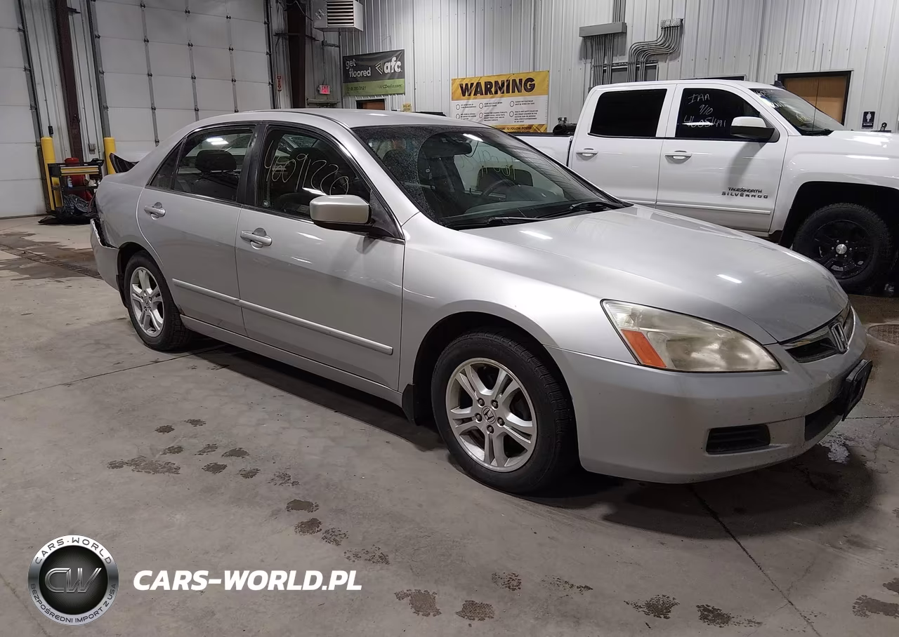 2007 Honda Accord 2.4 Se – zdjęcie 1 z 16
