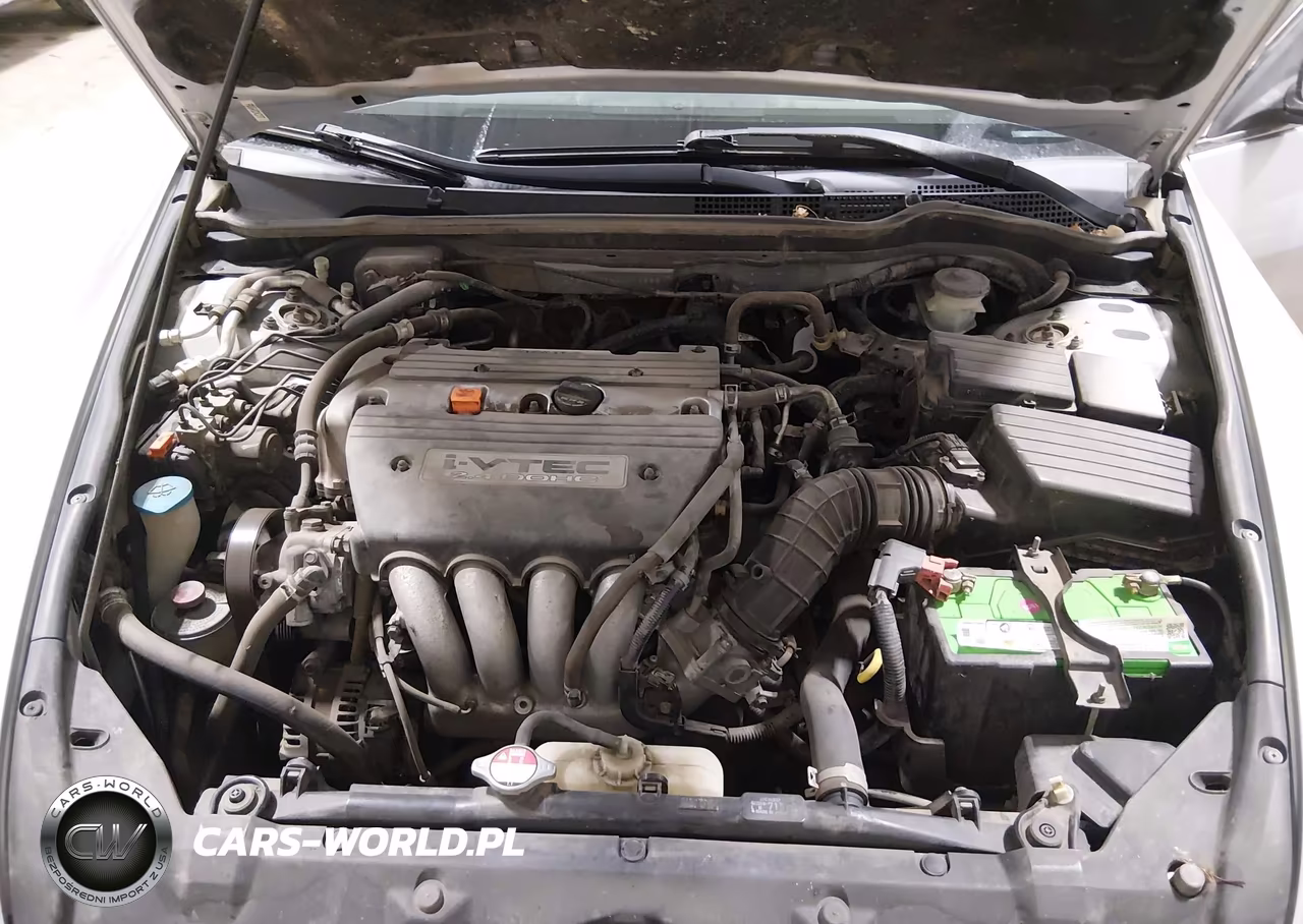 2007 Honda Accord 2.4 Se VIN:JHMCM563X7C012583 - 10