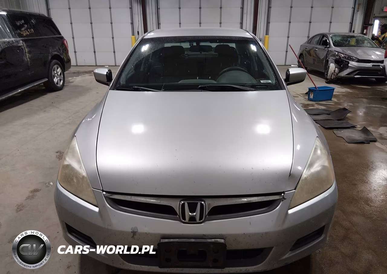 2007 Honda Accord 2.4 Se VIN:JHMCM563X7C012583 - 12