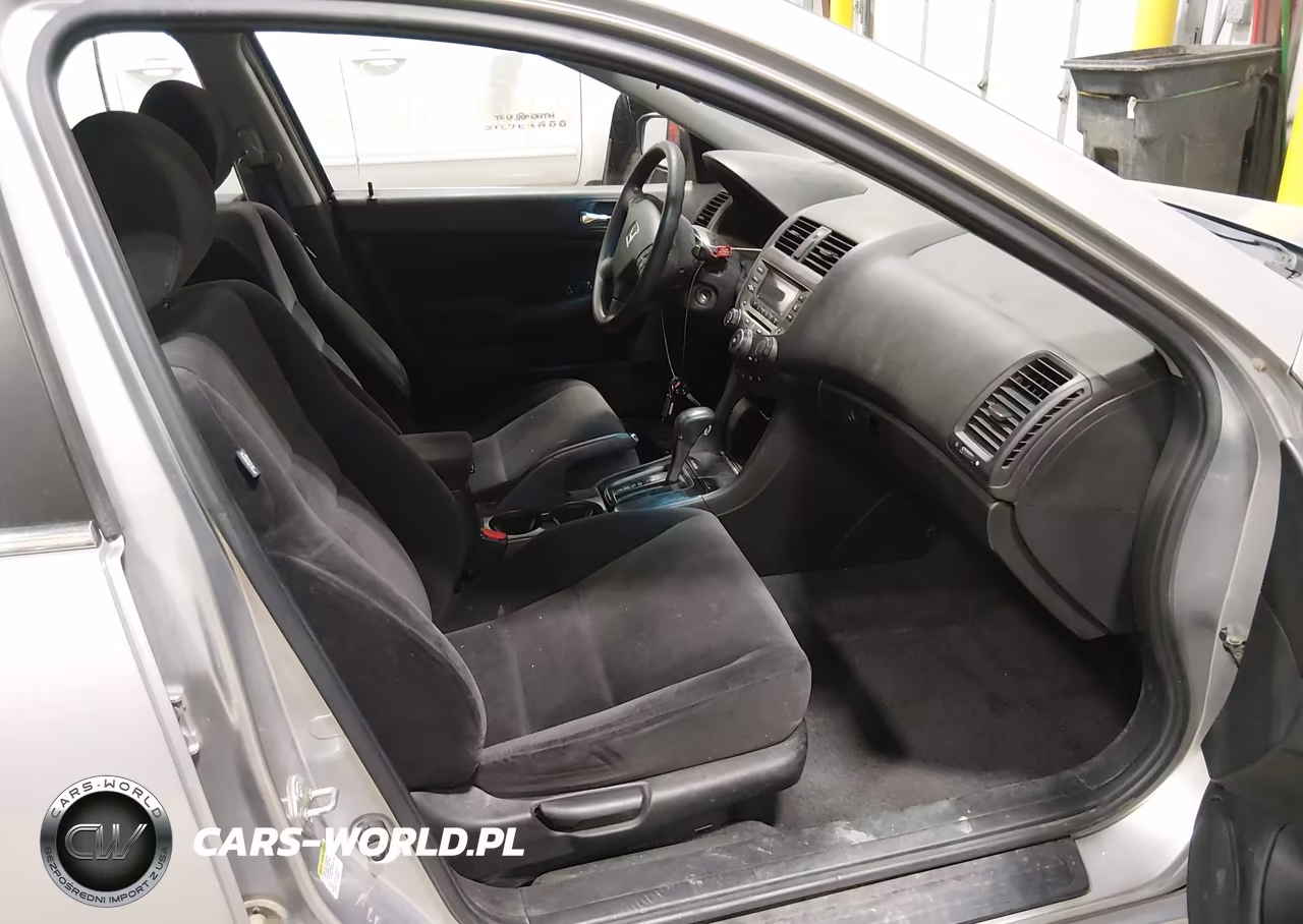 2007 Honda Accord 2.4 Se VIN:JHMCM563X7C012583 - 5