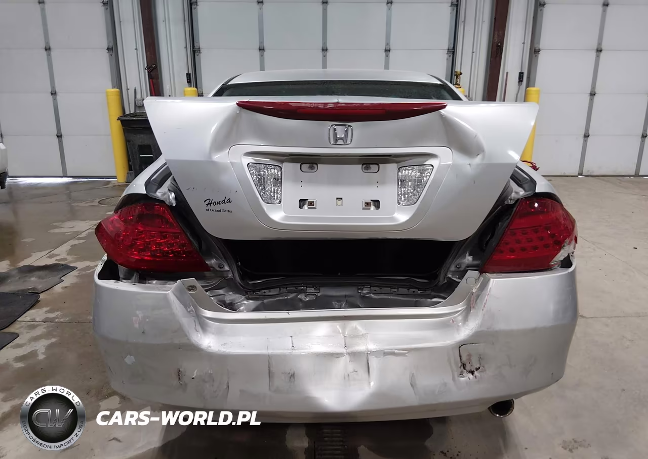 2007 Honda Accord 2.4 Se VIN:JHMCM563X7C012583 - 6