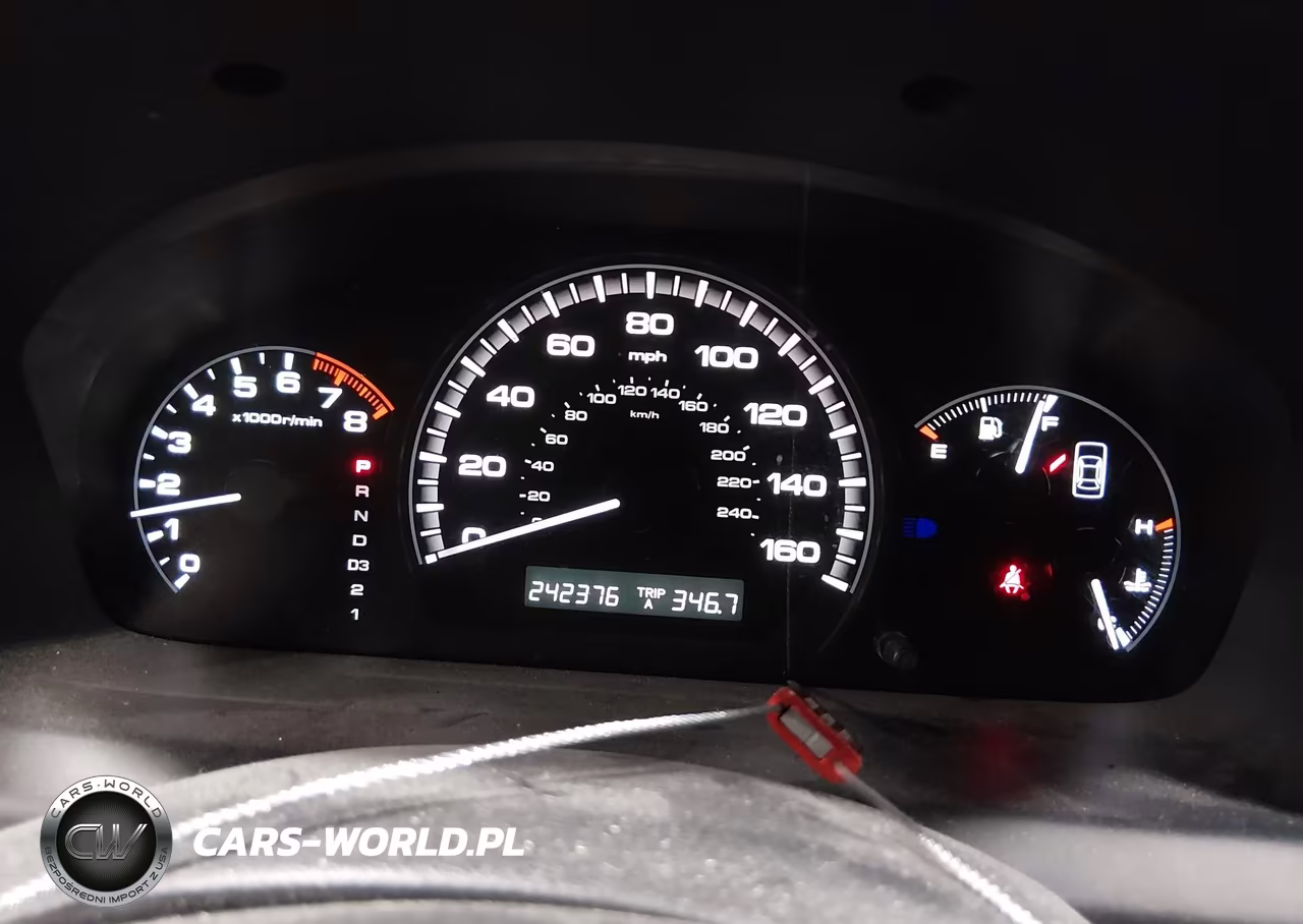 2007 Honda Accord 2.4 Se VIN:JHMCM563X7C012583 - 7