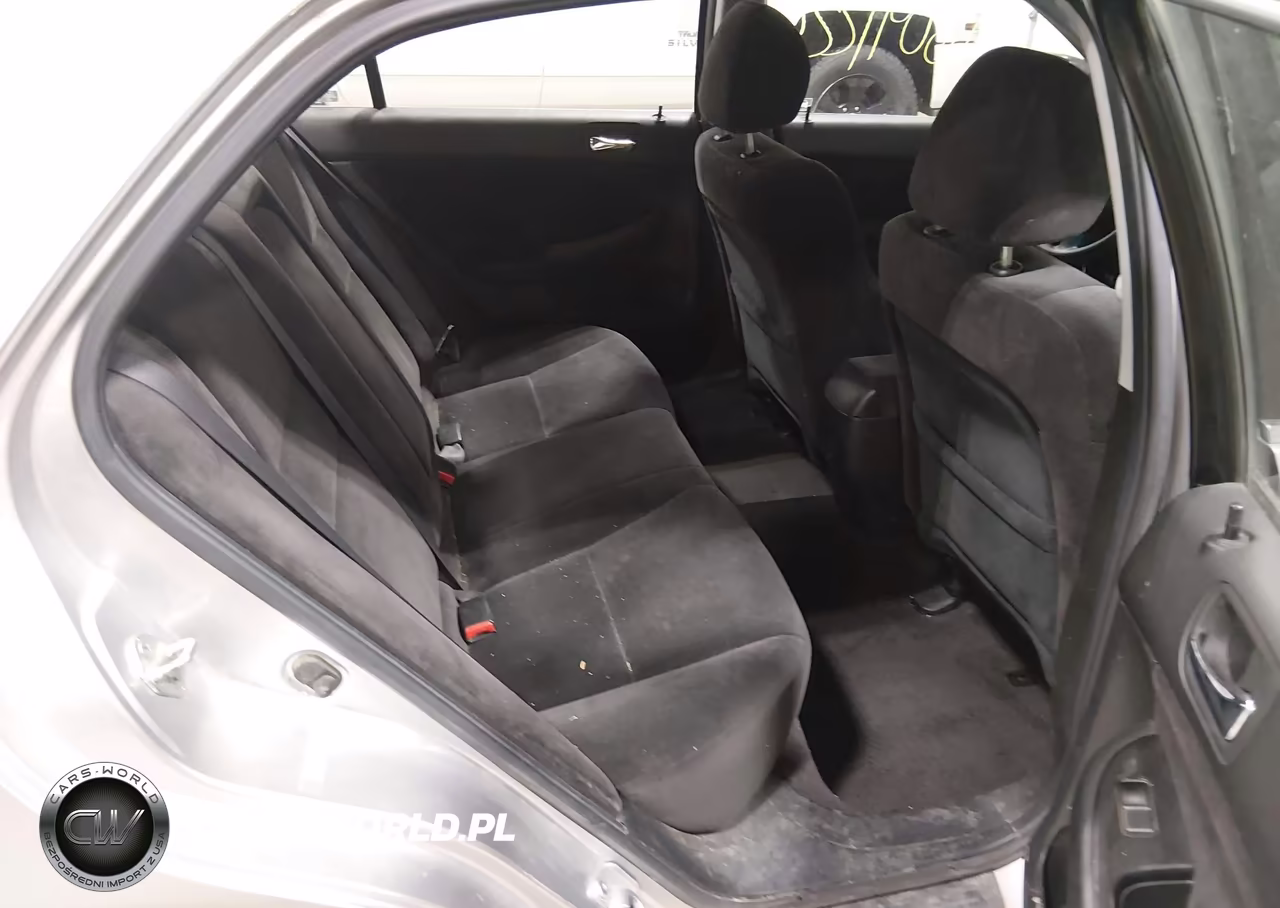 2007 Honda Accord 2.4 Se VIN:JHMCM563X7C012583 - 8