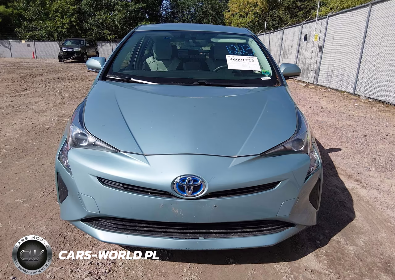 2016 Toyota Prius Two Eco VIN:JTDKARFU5G3029264 - 13