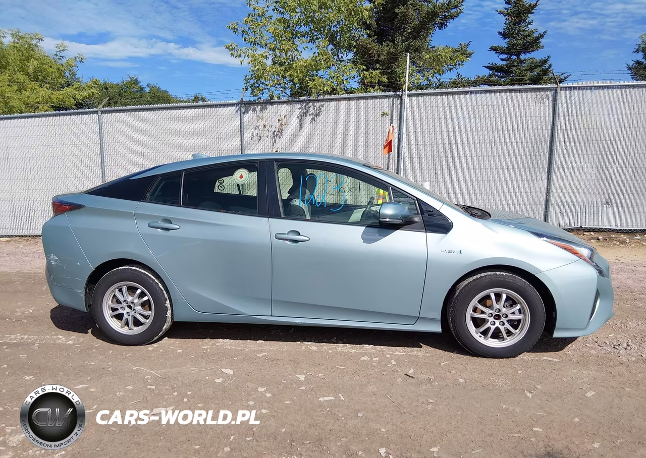 2016 Toyota Prius Two Eco VIN:JTDKARFU5G3029264 - 14