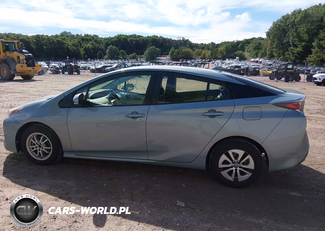 2016 Toyota Prius Two Eco VIN:JTDKARFU5G3029264 - 15